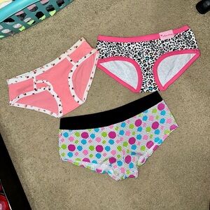 Woman’s Panties Bundle